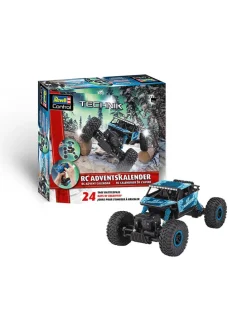 Adventskalender "RC Crawler" - ab 8 Jahren