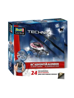 Adventskalender "RC Helicopter" - ab 8 Jahren