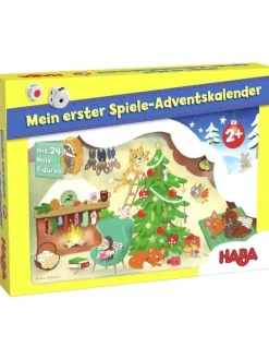 Adventskalender "Spielekalender" - ab 2 Jahren
