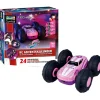 Adventskalender "Stunt Car" in Rosa - ab 8 Jahren