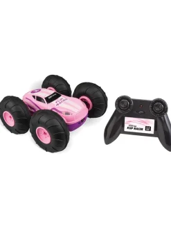 Adventskalender "Stunt Car" in Rosa - ab 8 Jahren