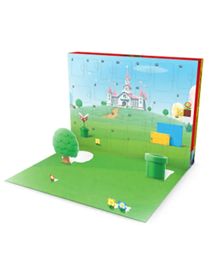 Adventskalender "Super Mario & Co." - ab 3 Jahren