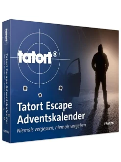 Adventskalender "Tatort: Niemals vergessen, niemals vergeben" - ab 14 Jahren