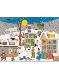 Adventskalender Weihnachten in Wimmlingen | 24 Türchen mit kleinen...