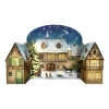 Adventskalender "Weihnachtsabend im Dorf"