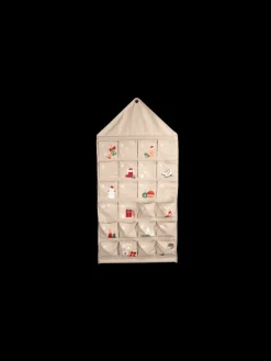 Adventskalender zum Selbstbefüllen in Mehrfarbig ab 3 Jahre