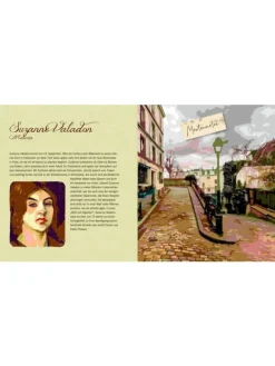 Adventskalenderbuch - 24 großARTige Frauen | Literatur, Musik, Malerei