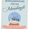 Adventskalenderbuch "Mikroabenteuer für die Adventszeit"