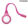 AirTag-Band in Pink