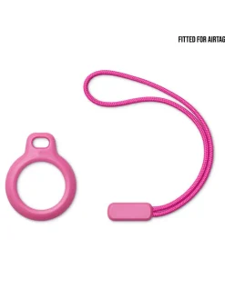 AirTag-Band in Pink