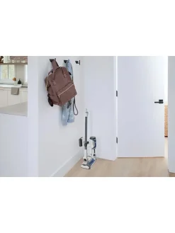 Akku Staubsauger BU1120DE Floor Detect & Powerfins in weiß