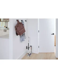 Akku Staubsauger IW1611DE DETECT PRO mit Bürstenrolle in weiß