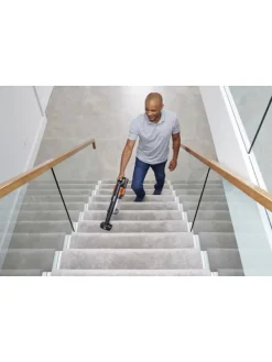 Akku Staubsauger IZ300EU in schwarz