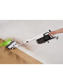 Akku Staubsauger Pure One A50S in weiß