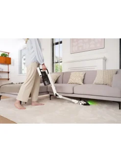 Akku Staubsauger Pure One A50S in weiß