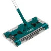 Akku-Besen Swivel Sweeper G2 - kabellos und wiederaufladbar - smaragd