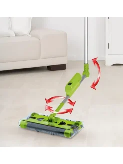 Akku-Besen Swivel Sweeper G2 - kabellos und wiederaufladbar