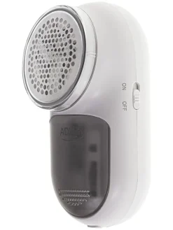 Akku-Fusselentferner "AD 9621" in Weiß