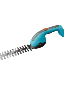 Akku-Gras- und Strauchschere "PowerCut 20/18V P4A solo" in Hellblau