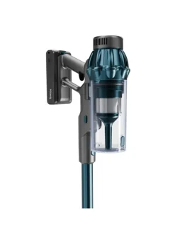 Akku-2-in-1-Staubsauger Power+