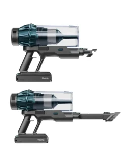 Akku-2-in-1-Staubsauger Power+