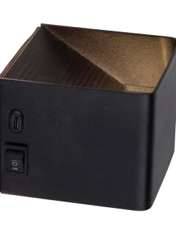 Akku-LED-Wandleuchte 