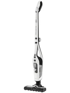 Akku-Staubsauger "Dual Force 2in1" in Weiß