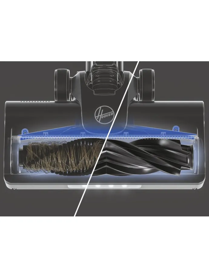 Akkustaubsauger "HF1 Plus" in Schwarz