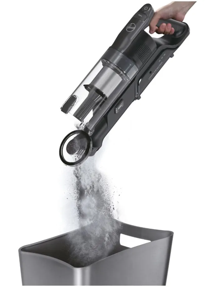 Akkustaubsauger "HF1 Plus" in Schwarz