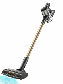 Akku-Staubsauger ''S5'' in Schwarz/ Gold