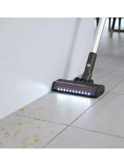 Akku-Staubsauger Smart&Slim Vac in Schwarz