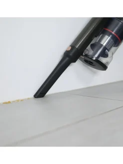 Akku-Staubsauger Smart&Slim Vac in Schwarz