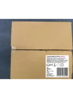 Akku-Staubsauger Smart&Slim Vac in Schwarz