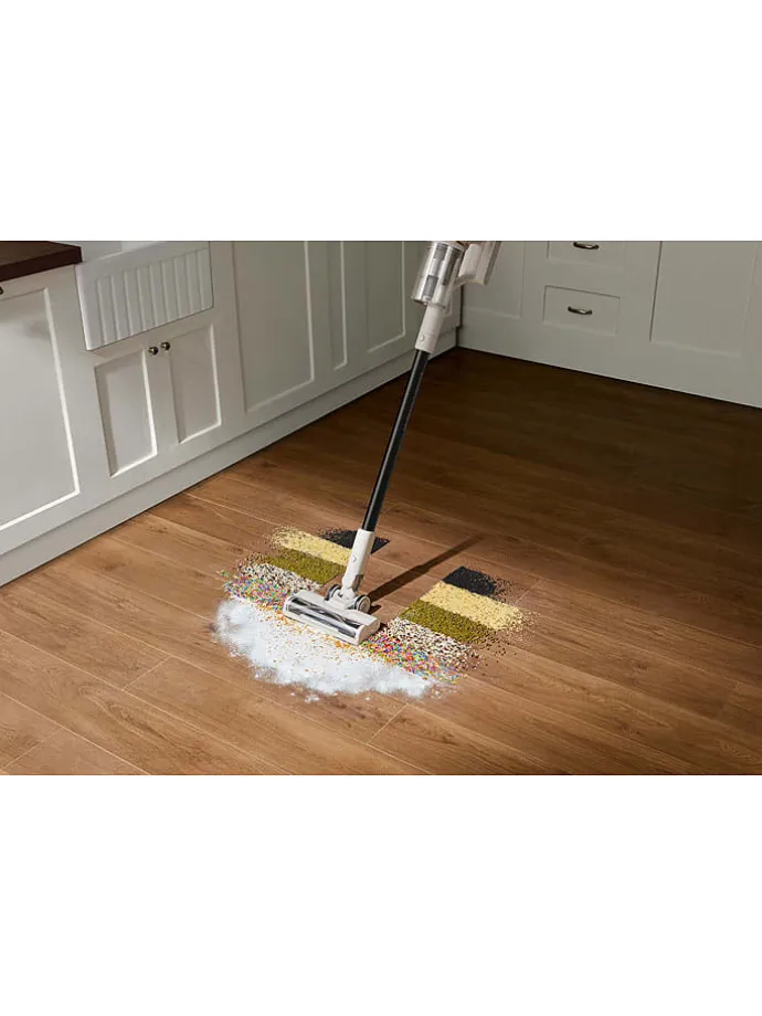 Akku-Staubsauger ''U10'' in Beige