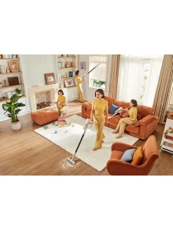 Akku-Staubsauger ''U10'' in Beige