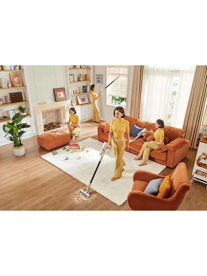 Akku-Staubsauger ''U10'' in Beige