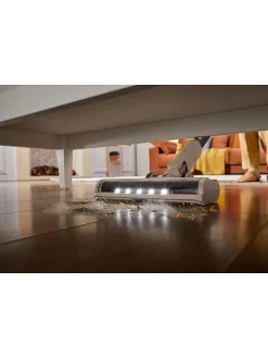 Akku-Staubsauger ''U10'' in Beige