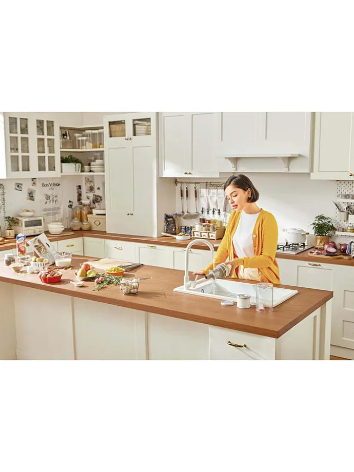 Akku-Staubsauger ''U10'' in Beige