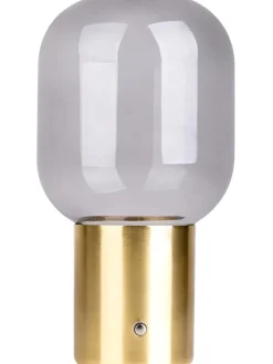 Akku-Tischleuchte "Albero" in Gold - EEK G (A bis G)