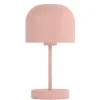 Akku-Tischleuchte BREV in Rosa