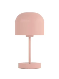 Akku-Tischleuchte BREV in Rosa