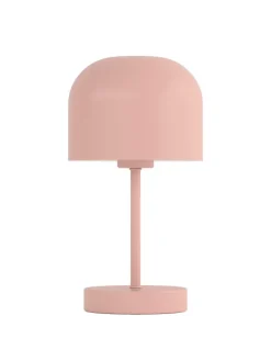 Akku-Tischleuchte BREV in Rosa
