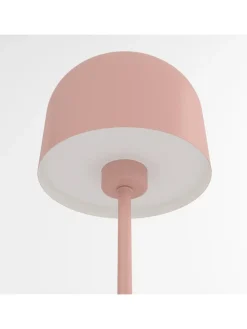 Akku-Tischleuchte BREV in Rosa