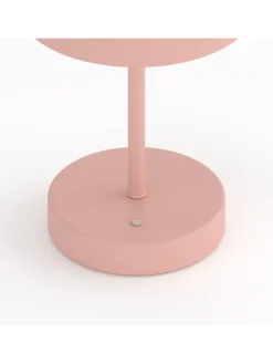 Akku-Tischleuchte BREV in Rosa