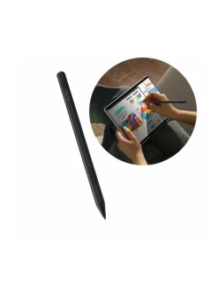 Aktiver Stift kompatibel mit Microsoft Surface MPP 2.0 Baseus Smooth Writing Series – Schwarz in Schwarz