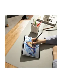 Aktiver Stift kompatibel mit Microsoft Surface MPP 2.0 Baseus Smooth Writing Series – Schwarz in Schwarz