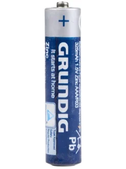 Alkaline Batterien - AAA/LR03 950mah - 24 Stück