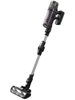 Allergiker-Staubsauger "RH9A36WV X-Force Flex" in Schwarz/ Silber