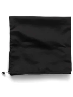 Ampelschirm in Schwarz - (H)250 cm