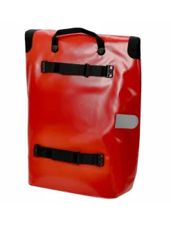 Andersen Tura Shopper Ortlieb - Einkaufstrolley 50 cm (gelb) in rot